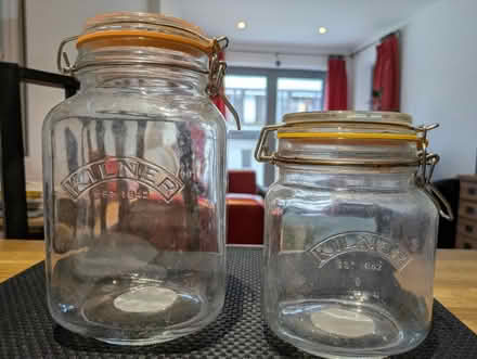 Photo of free Jars for pickling (Stepney E1) #1
