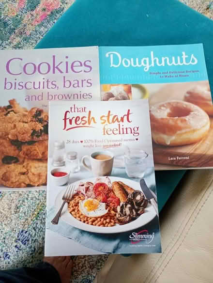 Photo of free Books (Temple Cowley OX4) #1