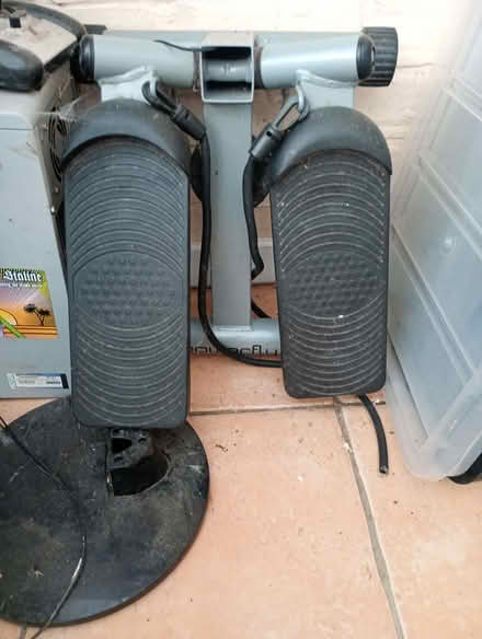 Photo of free Exercise step machine (Bishop Burton HU17) #1