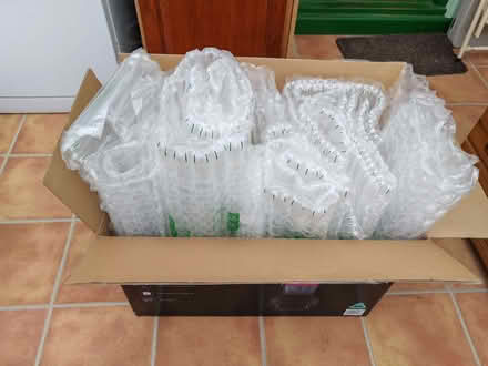 Photo of free Large box of bubblewrap (Thorpe St Andrew NR7) #1