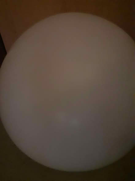 Photo of free Large Bouncy Football (Birmingham City Centre B4) #1