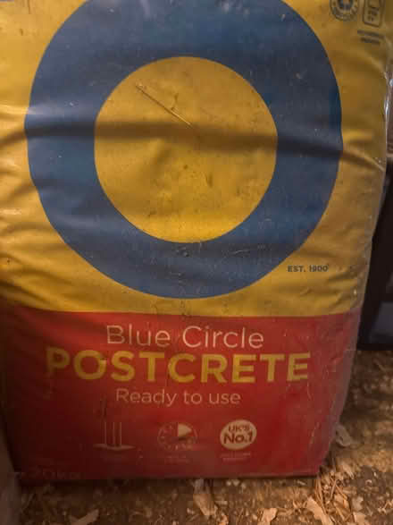 Photo of free Postcrete (Devizes SN10) #1