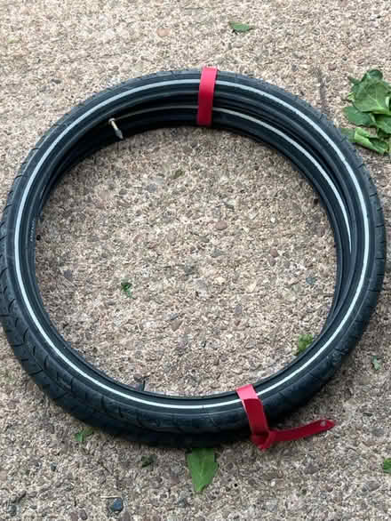 Photo of free Bicycle Tyres (Exwick Exeter EX4 2EL) #1
