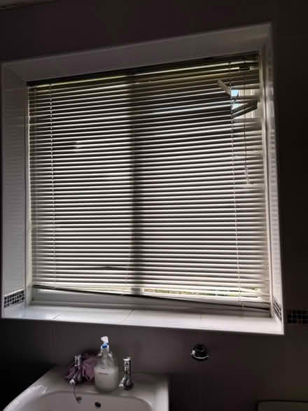 Photo of free Silver blinds (Bailiff Bridge BD12) #3