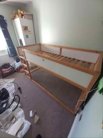 Photo of free Child bed frame (Dy4 8sz) #1