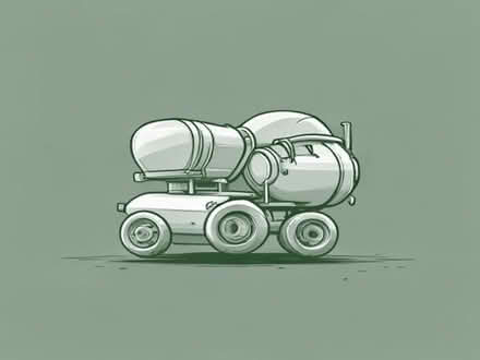 Photo of Cement Mixer (Ramslye TN4) #1