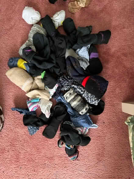 Photo of free Socks (Purley CR8) #1