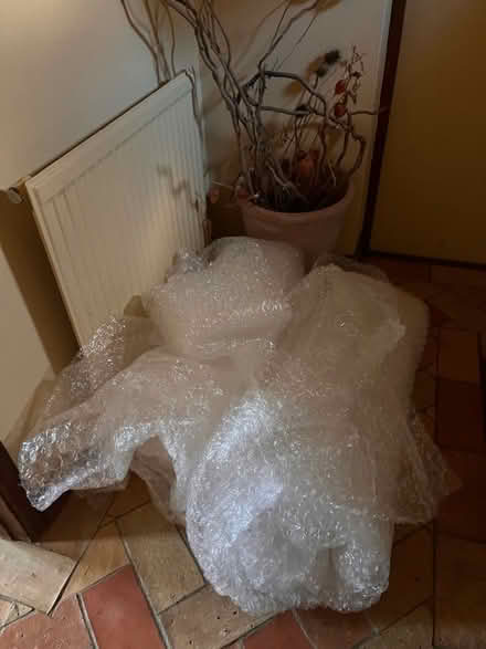 Photo of free Bubble wrap (Seething NR14) #1
