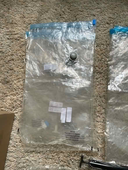 Photo of free Storage bags (Angel N1) #4