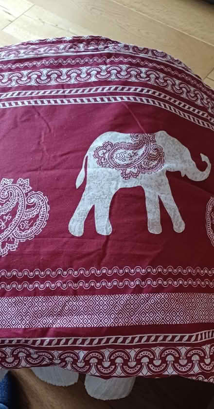 Photo of free Single duvet cover + pillow case (Frimley) #4
