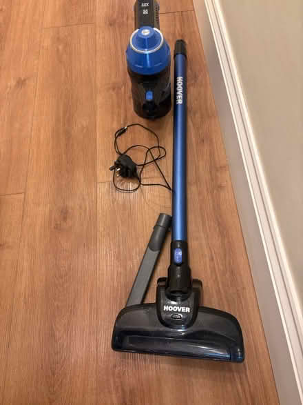 Photo of free Cordless hoover vacuum (repair) (SW12) #1
