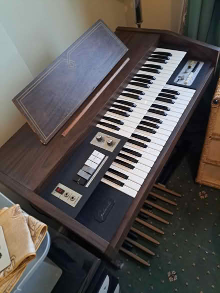 Photo of free Organ (Crofton Park, Brockley) #2