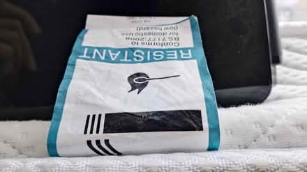 Photo of free Double mattress (Sl43js) #3