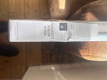 Photo of free Blackout Roller blind (Southside, Glasgow G41) #1