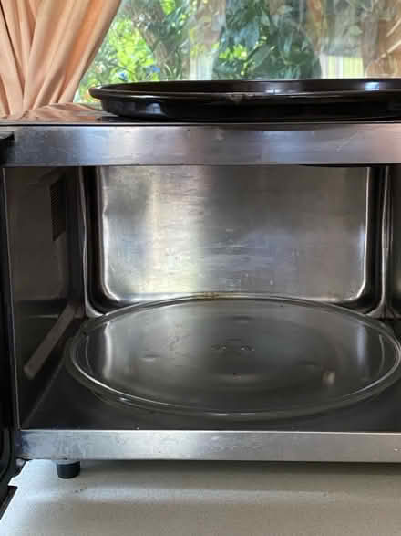 Photo of free Microwave (Batheaston) #2