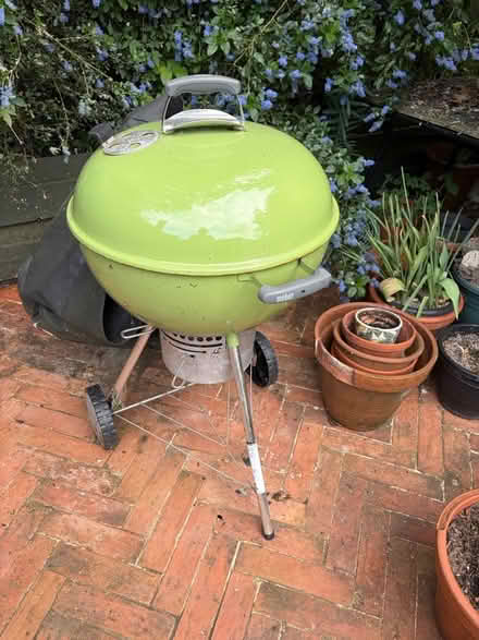 Photo of free Weber bbq (N6) #1