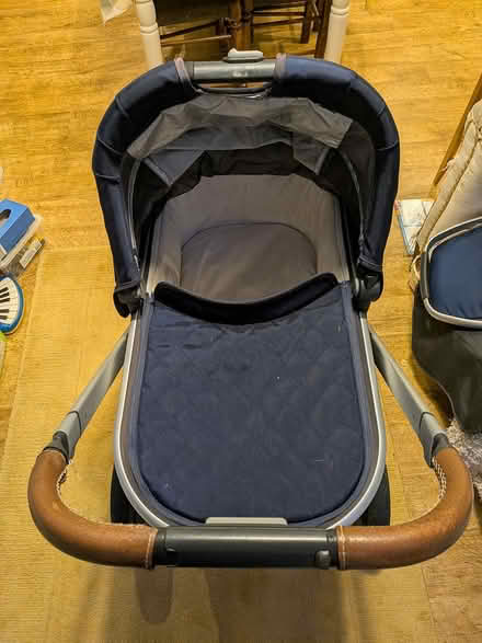 Photo of free Uppababy Vista Pushchair/ Pram (GL6) #2