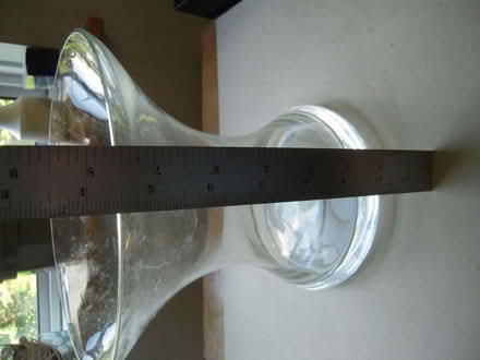 Photo of free Glass vase (Maidenhead SL6) #3