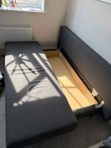 Photo of free Sofa bed (Broxbourne EN10) #2