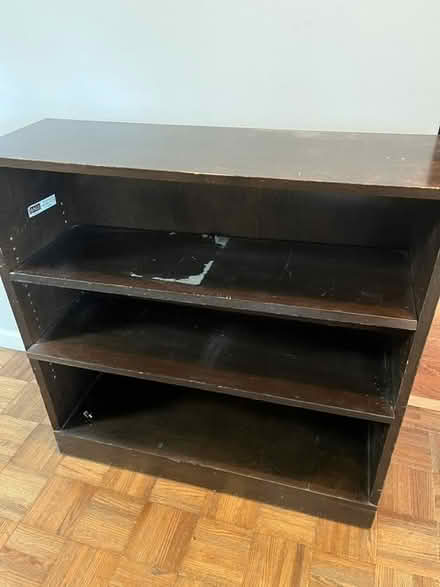 Photo of free wood bookcase (terra linda) #1