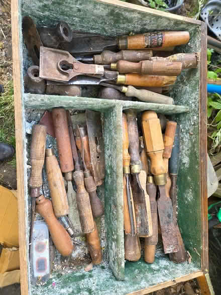 Photo of free Chisels (Bishop's Stortford) #3