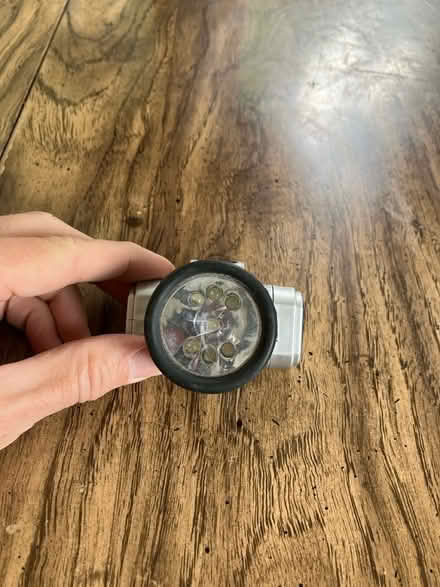 Photo of free Headlamp light (Crestwood, NW DC) #1