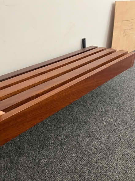 Photo of free Wall mounted rack (Sutton Coldfield B73) #2