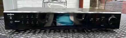 Photo of free Insignia AM/FM HD Radio (Van Ness Cleveland Park metro) #1
