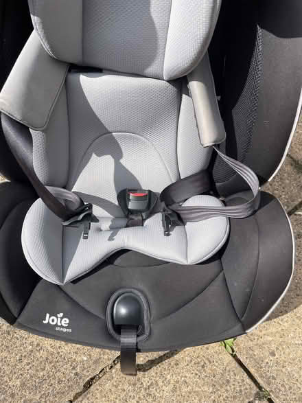 Photo of free Baby to Child Car Seat - Joie Stages (Hartington Road BN2) #2