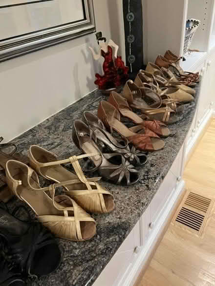 Photo of free Dance shoes Latin & Smooth (Van Ness Cleveland Park metro) #3