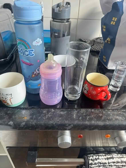 Photo of free Cups and bottles (Leigh WN7) #1