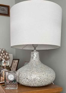 Photo of free Table lamp x2 (Kendal LA9) #1