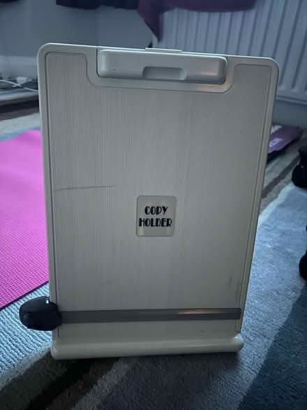 Photo of free Cope holder (KT3 new malden) #1