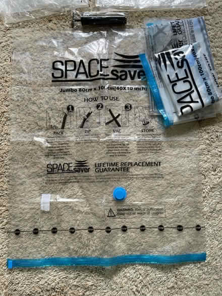 Photo of free Storage bags (Angel N1) #2