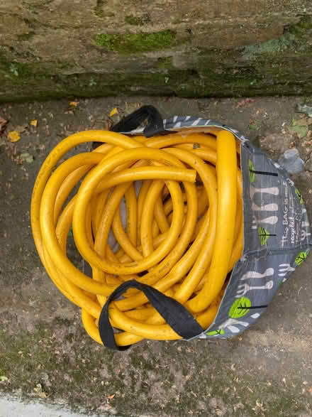 Photo of free Garden hose (Highbury New Park N5) #1