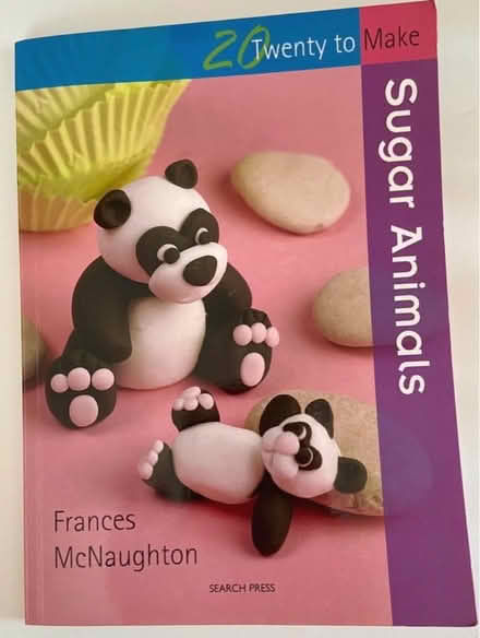 Photo of free Sugar Animals Book (Kentwood RG30) #1