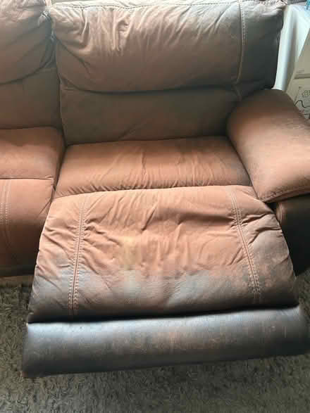 Photo of free Corner sofa (Leicester LE3) #3