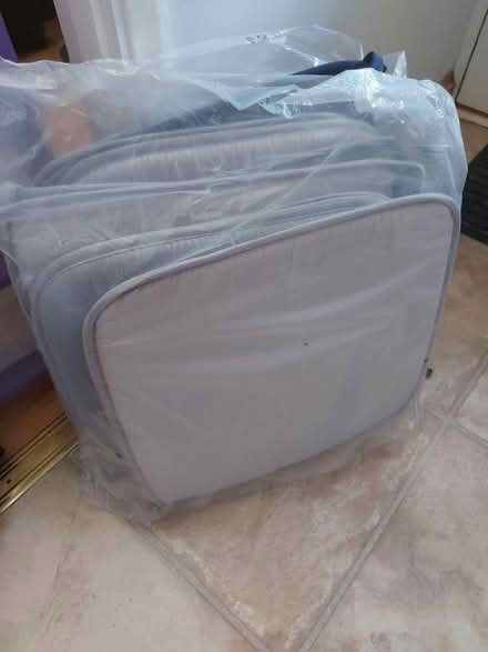 Photo of free 10 seat pads (Odd Down BA2) #1