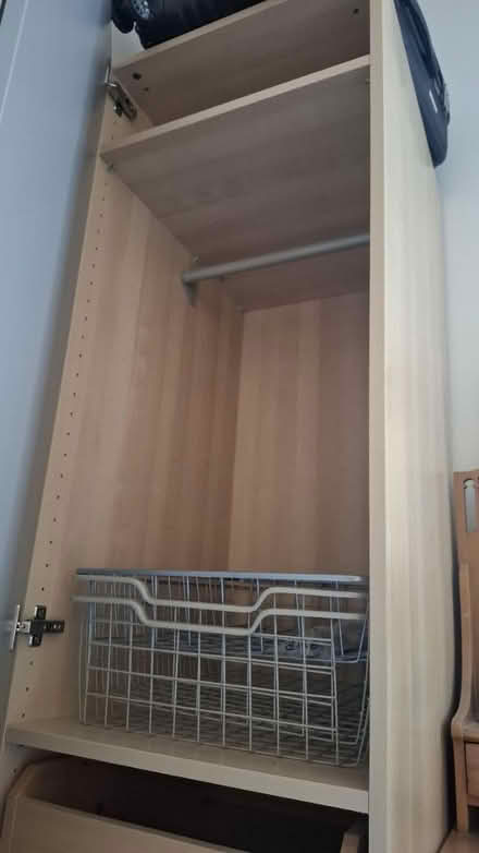 Photo of free Wardrobe (Bath, Bear Flat) #3