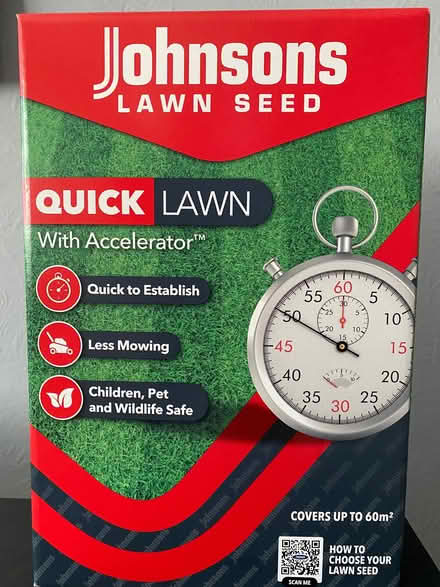 Photo of free Grass seed (Lanchester DH7) #1