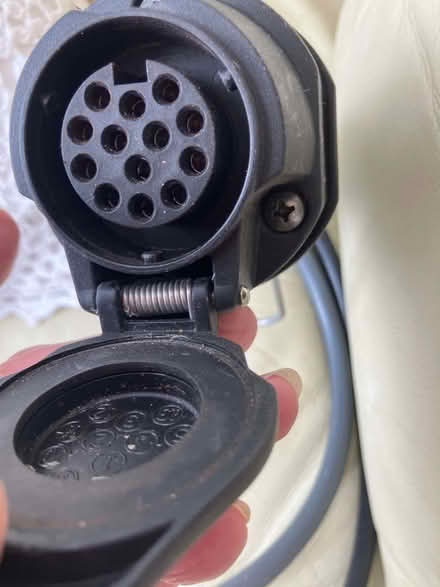 Photo of free Tow cable 2 x 7pin to 13 pin (Clapham MK41) #3
