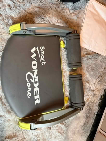 Photo of free Ab machine (Barton OX3) #1