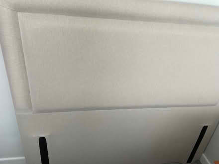 Photo of free King sized headboard (Hutton) #2
