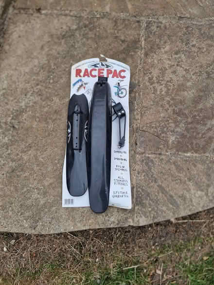 Photo of free Cycle mud guards (Horace Road Billericay CM11) #1