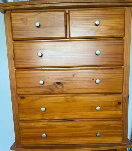 Photo of free 2 chest of drawers to gift (Stillorgan) #1