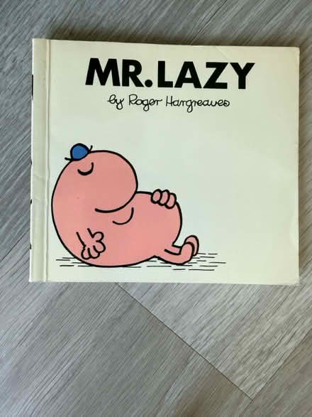 Photo of free Little Miss and Mr Men books (Woking GU21) #4
