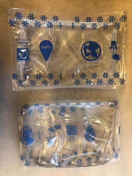 Photo of free Freezer/Ice Packs (Elstow MK42) #2