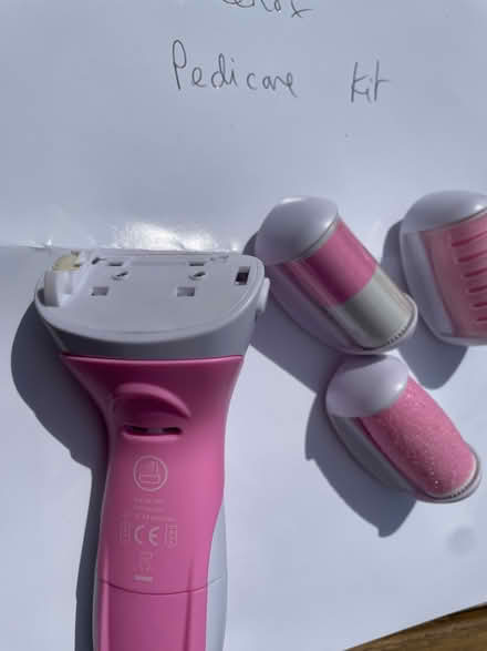 Photo of free Keenox Pedicare Set (Hartington Road BN2) #3