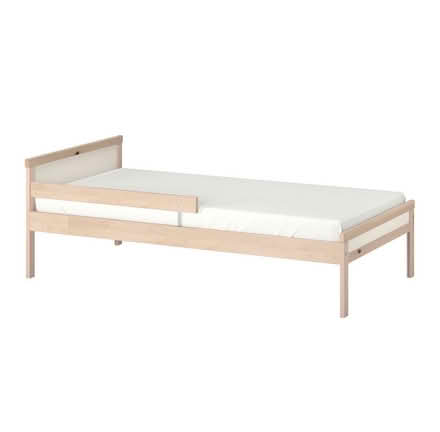 Photo of free IKEA Toddler bed (Addlestone) #1