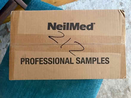 Photo of free pediatric nasal samples (Capitol Hill East DC) #1